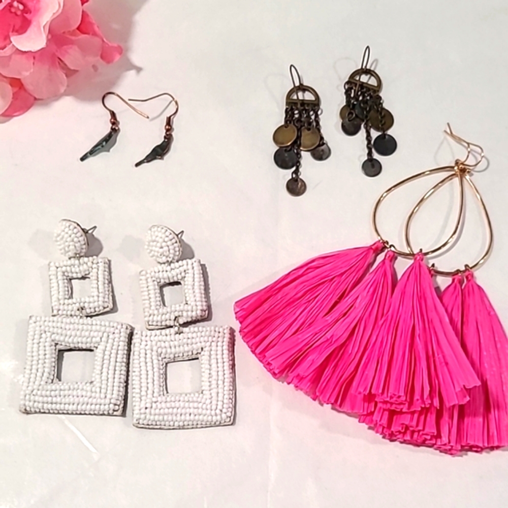 Earring Bundle!